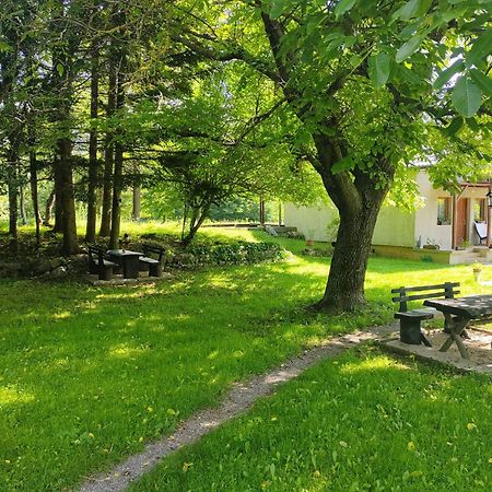 Stari Mlin Hotel Korenica Kültér fotó