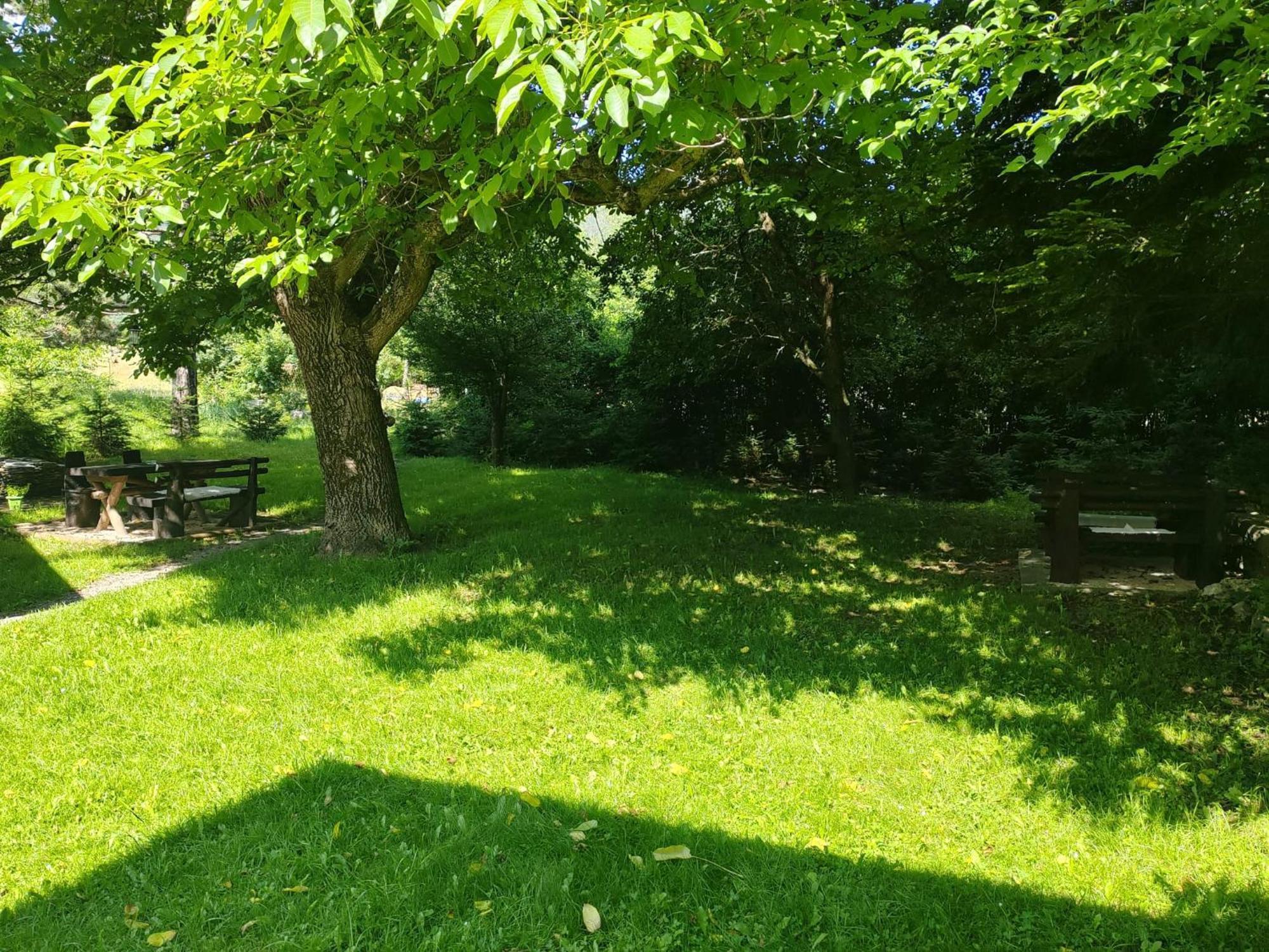 Stari Mlin Hotel Korenica Kültér fotó