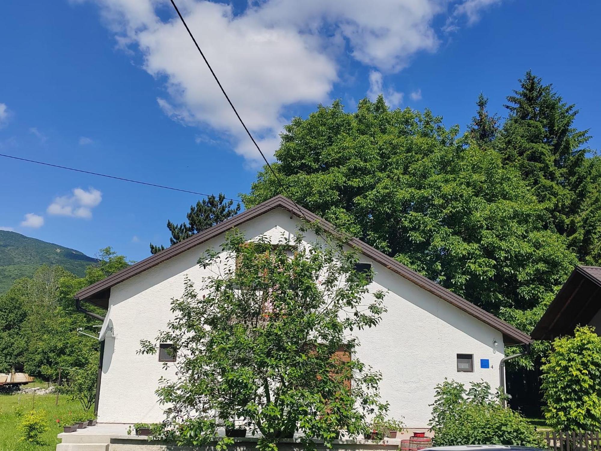 Stari Mlin Hotel Korenica Kültér fotó