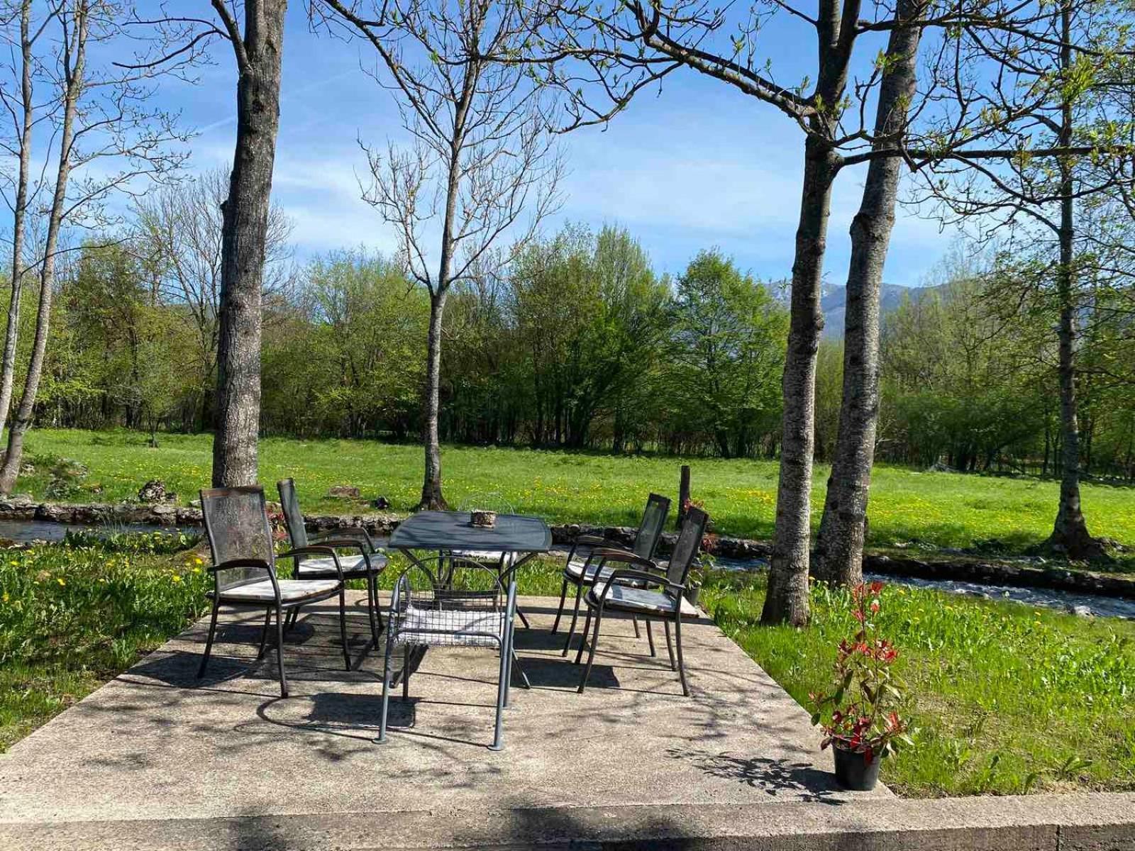 Stari Mlin Hotel Korenica Kültér fotó