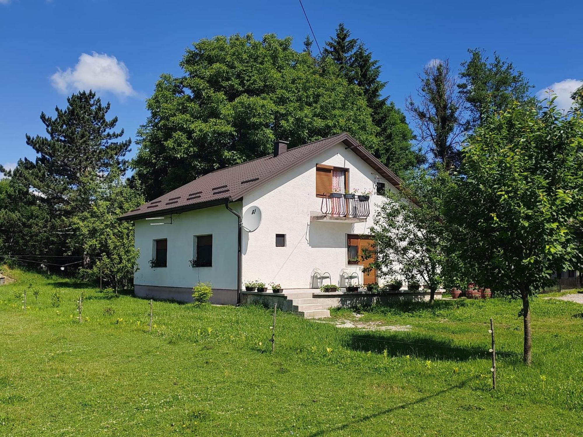 Stari Mlin Hotel Korenica Kültér fotó