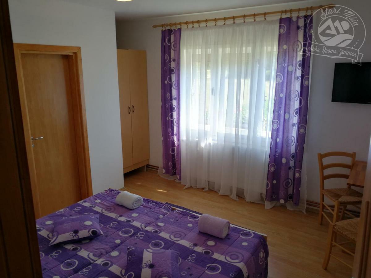 Stari Mlin Hotel Korenica Kültér fotó
