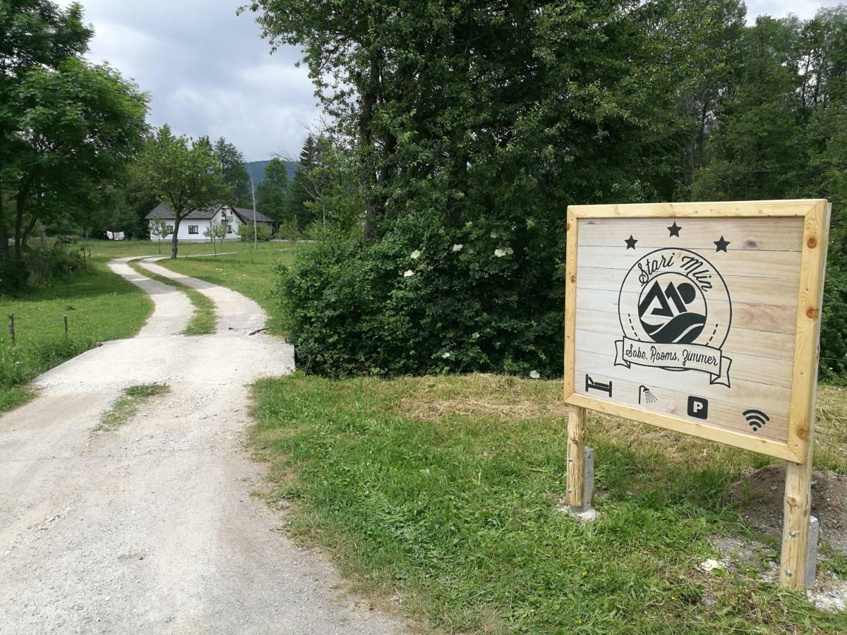 Stari Mlin Hotel Korenica Kültér fotó