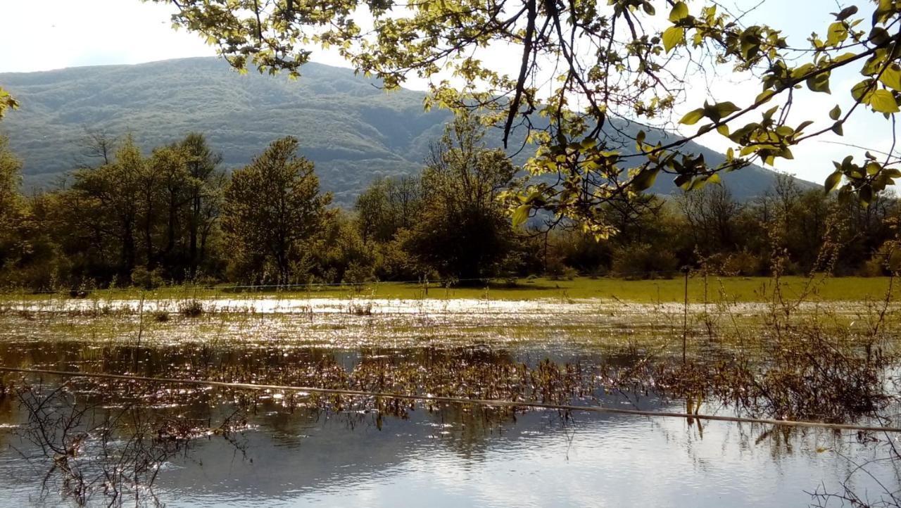 Stari Mlin Hotel Korenica Kültér fotó