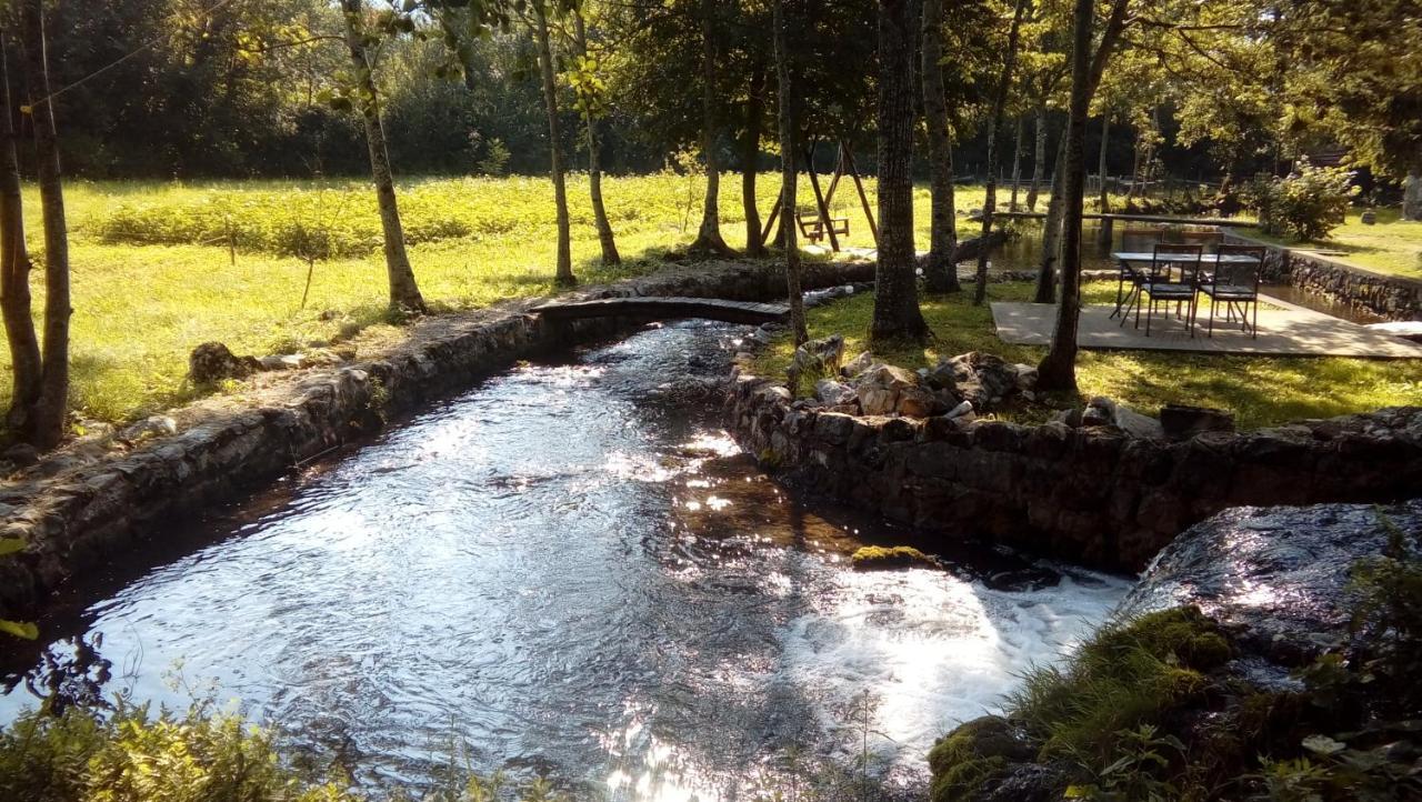 Stari Mlin Hotel Korenica Kültér fotó